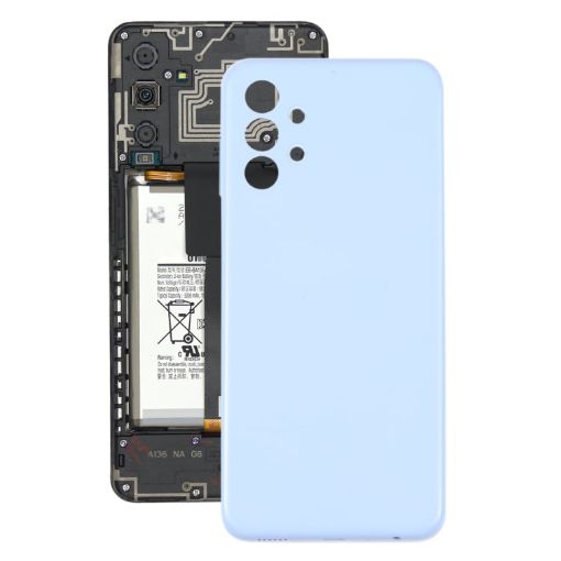 Samsung Galaxy A13 SM-A135 Battery Back Cover - Blue - 1