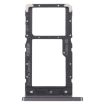 Lenovo Tab M10 Plus TB-X606F TB-X606X SIM Card Tray + Micro SD Card Tray (Black) - 1