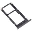 Lenovo Tab M10 Plus TB-X606F TB-X606X SIM Card Tray + Micro SD Card Tray (Black) - 2