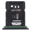 Sony Xperia 10 III SIM Card Tray - Black - 1