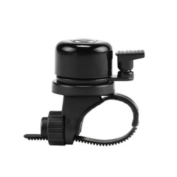 AirTag Bicycle Anti-theft Ring Bell Gen 4 - Hidden Locator - 1