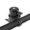 AirTag Bicycle Anti-theft Ring Bell Gen 4 - Hidden Locator - 4