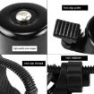 AirTag Bicycle Anti-theft Ring Bell Gen 4 - Hidden Locator - 5