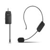 One For One UHF Wireless Headset Microphone Lavalier Headset Amplifier - 2