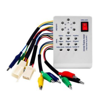 Electric Bike Repair Brushless Motor Hall Controller Detector - 1