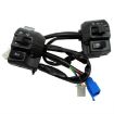 Yamaha YBR125 Motorcycle Handlebar Switch Assembly - 2
