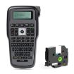 Phomemo E1000 Label Maker Thermal Printer US Plug Gray - 1