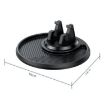 Car Dashboard Navigation Phone Holder Pink - 3