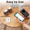 Phomemo D30 Thermal Label Printer with 5 Rolls Paper - 7