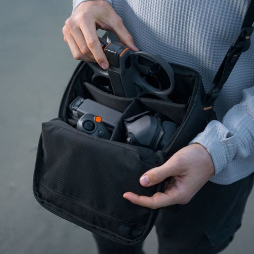 DJI Sling Bag for Avata 2 - Original & Accessories - 1