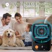 Ultrasonic Anti Barking Device - Green - 3 Levels - 6