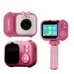 Kids Digital Camera 2.4" IPS Screen 48MP Dual Lens Mini Video Camera Blue Fox - 2