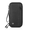 HAWEEL Clutch Bag Passport Wallet - Black - 2