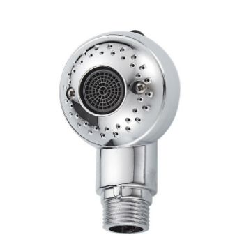 Baby Bath Shower Head Children Pet Shower Canopy ABS Port - 1
