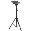 Portable Tablet Tripod Stand - Adjustable & Lightweight - 1