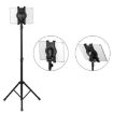 Portable Tablet Tripod Stand - Adjustable & Lightweight - 3