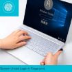 Windows Hello Fingerprint Reader Security Key - Black - 4