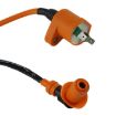 GY6 125-200CC Motorcycle ATV Dual Plug Ignition Coil - 4