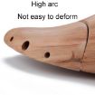 Dutchwood Shoe Stretcher Size 43/44 - Anti-Wrinkle Shoe Last - 3
