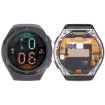 LCD Screen and Digitizer Assembly for Huawei Watch GT 2e - Black - 1