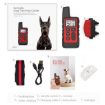 500m Dog Training Bark Stopper Remote Control Electric Shock Collar - 7