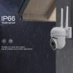 ESCAM PVR007 3MP Smart HD WiFi Camera with Night Vision - 9