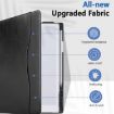 ReMarkable 2 10.3" Tablet Case - 360 Rotating Stand Cover (Black) - 6
