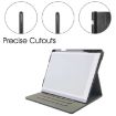 ReMarkable 2 10.3" Tablet Case - 360 Rotating Stand Cover (Black) - 7