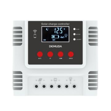 60A Solar Controller for Street Light Charging System - 1