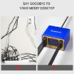 Mechanic iCharge 8M QC 3.0 USB Smart Charger with LCD - 6