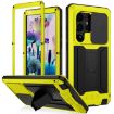 Samsung Galaxy S23 Ultra 5G R-JUST Sliding Camera Design Waterproof Phone Case - 1
