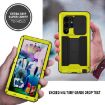Samsung Galaxy S23 Ultra 5G R-JUST Sliding Camera Design Waterproof Phone Case - 4
