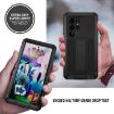 Samsung Galaxy S23 Ultra 5G R-JUST Sliding Camera Phone Case - 4