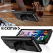 Samsung Galaxy S23 Ultra 5G R-JUST Sliding Camera Phone Case - 7