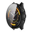 Garmin Venu 3S Watch Case + Tempered Glass Film - Black - 1