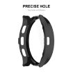 Garmin Venu 3S Watch Case + Tempered Glass Film - Black - 5