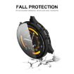 Garmin Venu 3S Watch Case + Tempered Glass Film - Black - 8