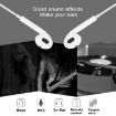 Wired Earphone for Android Phones - 1.2m Cable Length (White) - 5