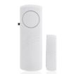 YL-333 Wireless Door Window Alarm - White - 1