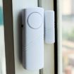 YL-333 Wireless Door Window Alarm - White - 7