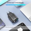 GaN AU Plug USB+Type-C 65W Charger - White - 4