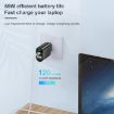 BK375-GaN AU Plug USB+Type-C 65W GaN Mobile Phone Charger PD Fast Charge Adapter - 6