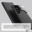 Samsung Galaxy S24 Ultra 5G NILLKIN Qin Prop Series Flip Camera Cover Leather Case - 6