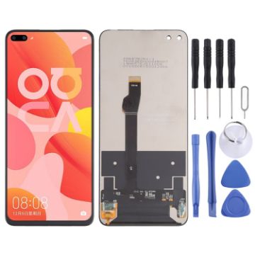 LCD Screen for Huawei Nova 6/Honor V30 with Digitizer Assembly - 1