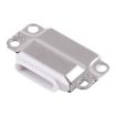 Charging Port Connector for iPad Air 2 - 10 PCS (White) - 3