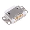 Charging Port Connector for iPad Air 2 - 10 PCS (White) - 4