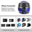 PULUZ Motorcycle Helmet Chin Strap Mount for GoPro (Black) - 7