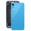 Blue Adhesive Back Cover for iPhone XR - 1