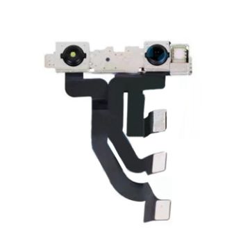 Front + Infrared Camera for iPhone X - 1