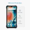 Umidigi Bison X10 Tempered Glass Film 0.26mm 9H 2.5D - 4